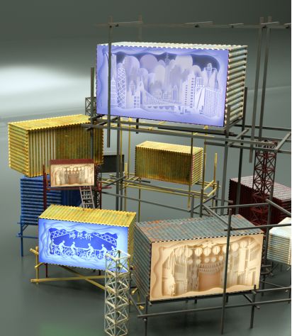 「活动召集」11月26日第八届广州国际灯光节开幕必看,最全作品介绍!广州摄影网灯光节摄影交流微信群开放进群!