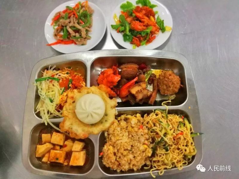 新兵连伙食为啥比基层好,新兵连伙食好吗