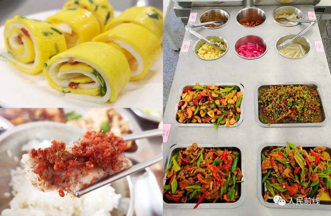 新兵连伙食为啥比基层好,新兵连伙食好吗