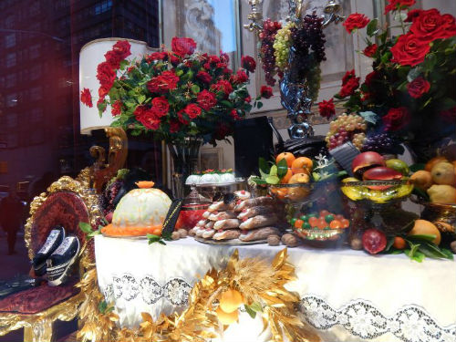 DG辱华发酵纽约分店华人少光顾