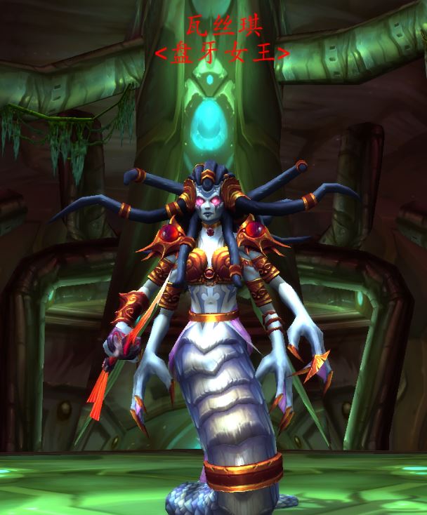 魔兽世界8.3古神恩佐斯,古神恩佐斯最终boss