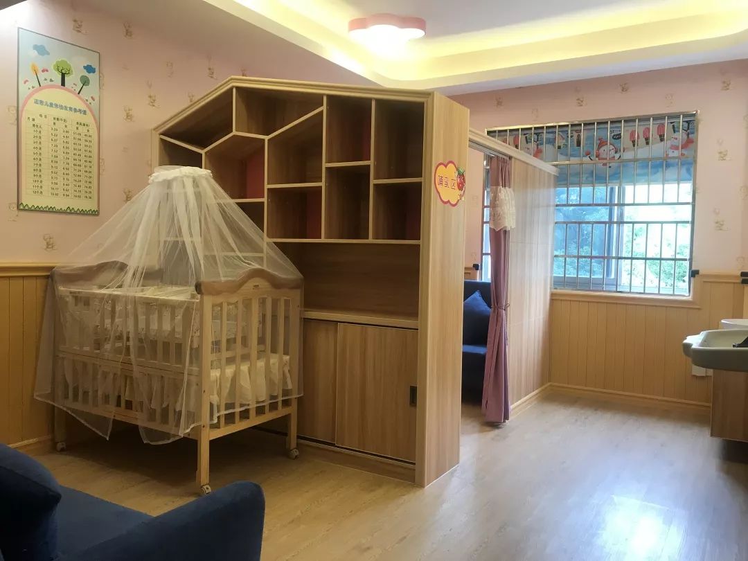 萧山母婴健康照顾中心在哪里,母婴室位置图