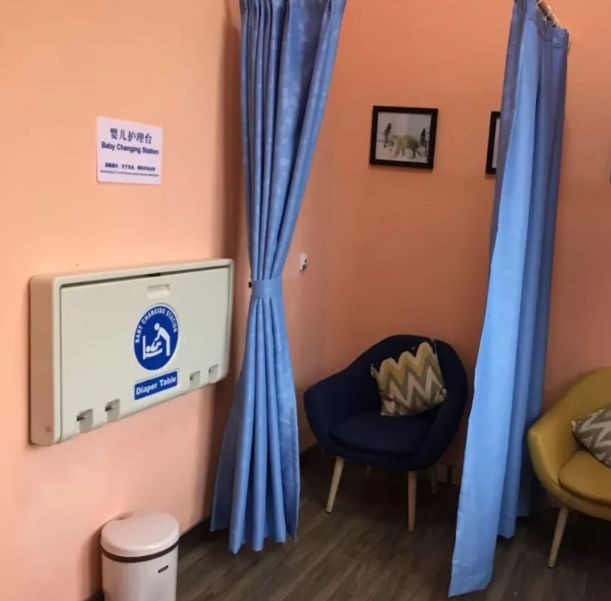 萧山母婴健康照顾中心在哪里,母婴室位置图