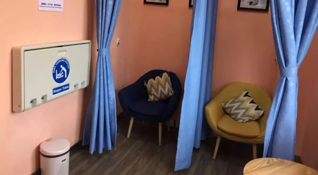 萧山母婴健康照顾中心在哪里,母婴室位置图