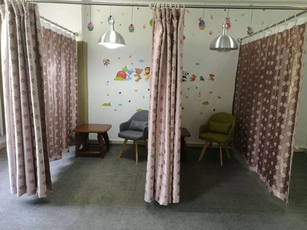 萧山母婴健康照顾中心在哪里,母婴室位置图