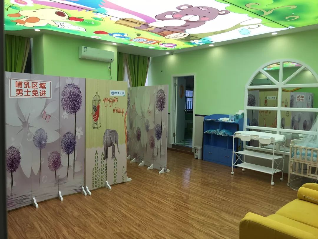萧山母婴健康照顾中心在哪里,母婴室位置图