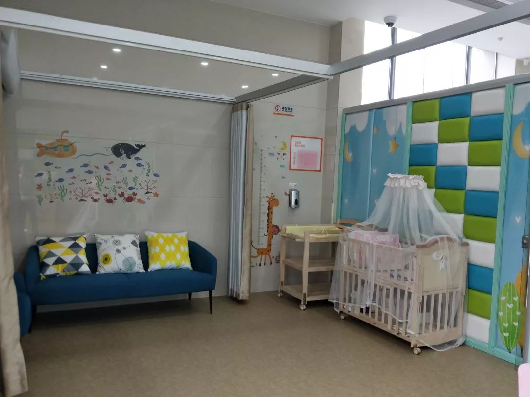 萧山母婴健康照顾中心在哪里,母婴室位置图