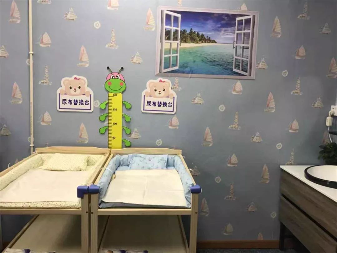 萧山母婴健康照顾中心在哪里,母婴室位置图
