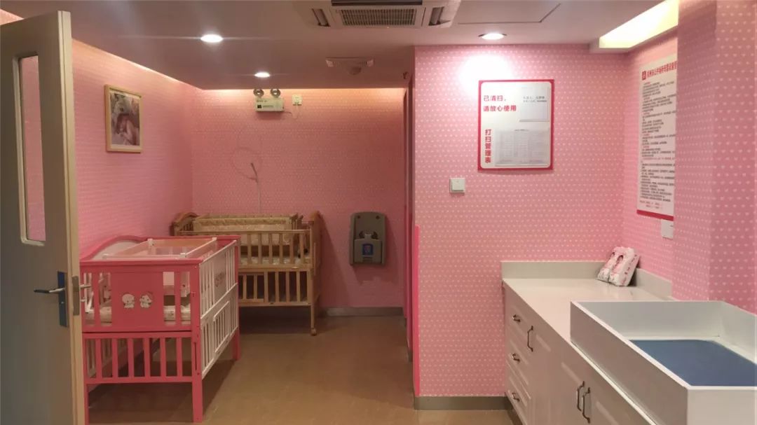 萧山母婴健康照顾中心在哪里,母婴室位置图