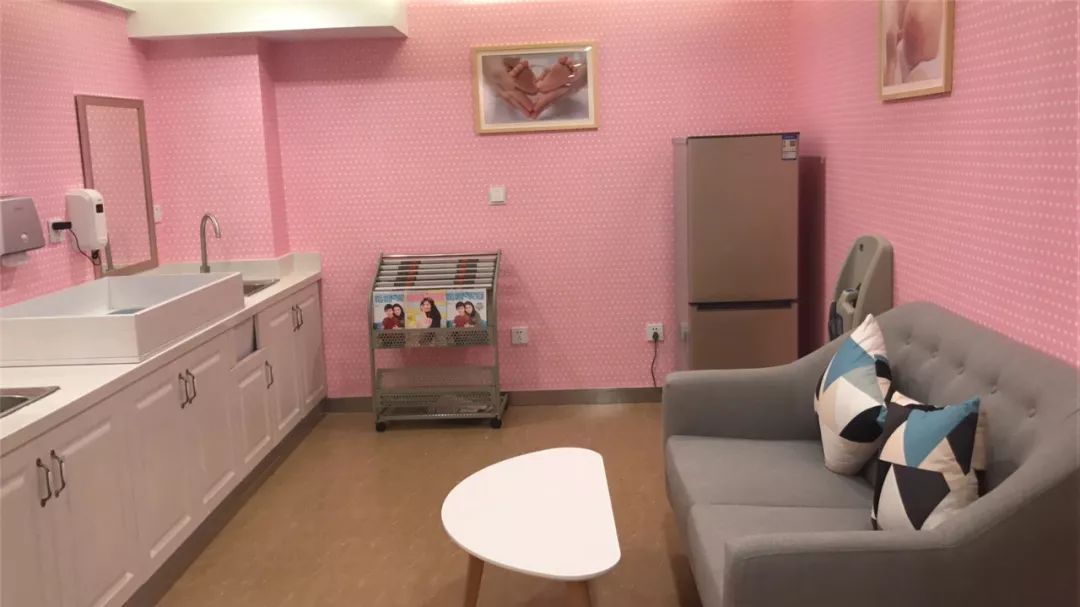 萧山母婴健康照顾中心在哪里,母婴室位置图