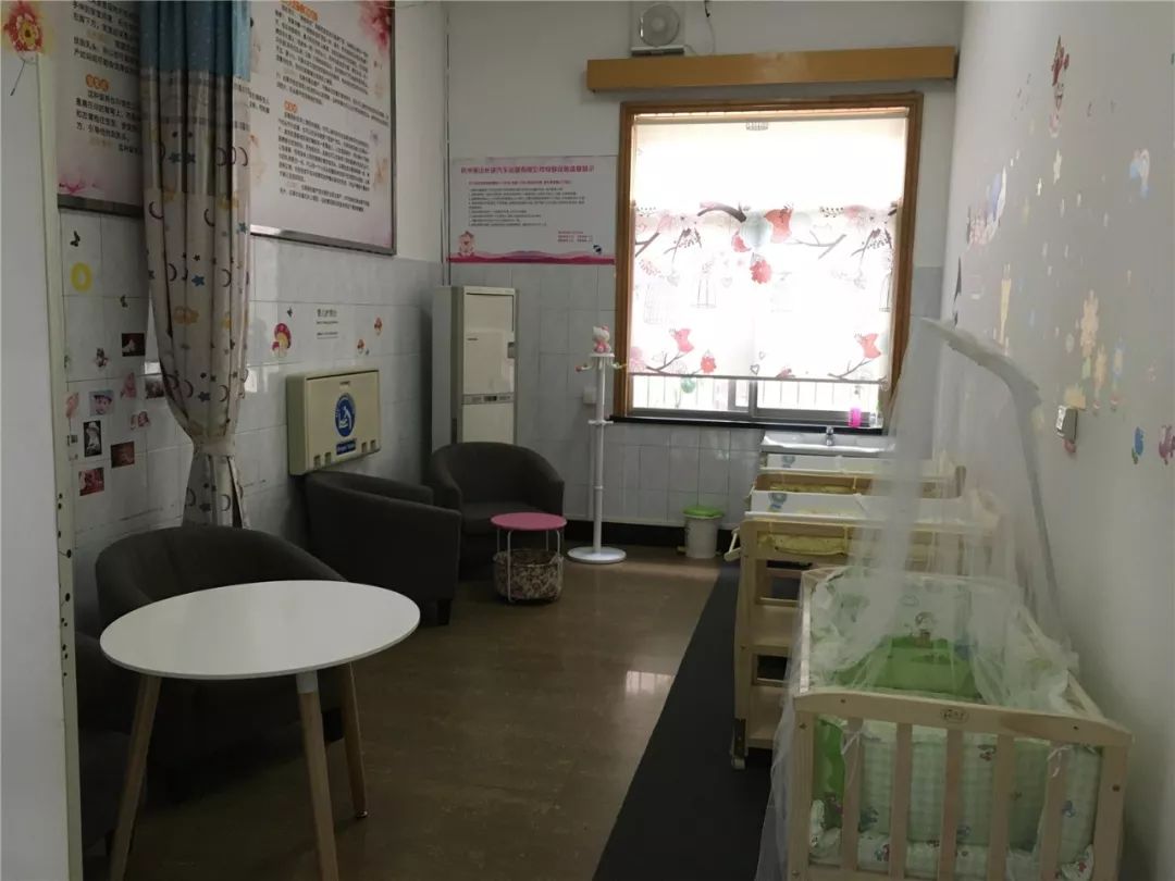 萧山母婴健康照顾中心在哪里,母婴室位置图