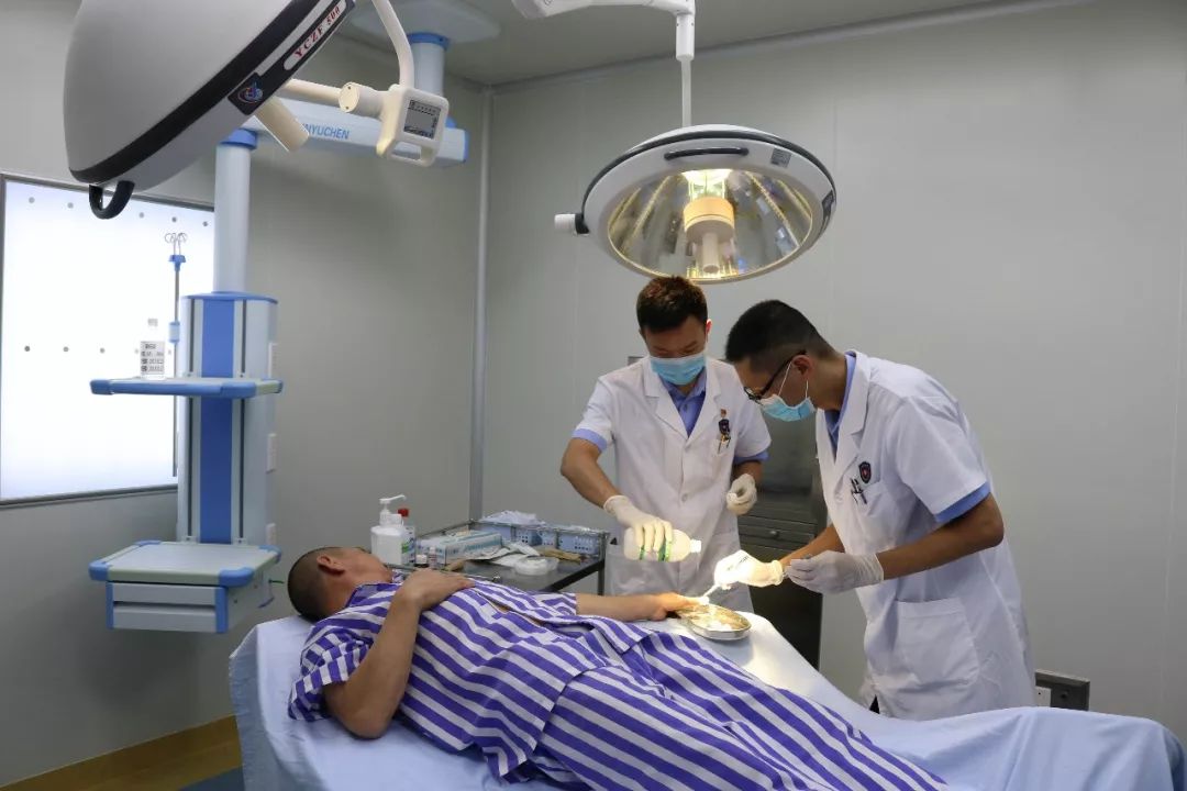 推进“五大改造”新格局丨是什么让精神病服刑人员破茧重生？