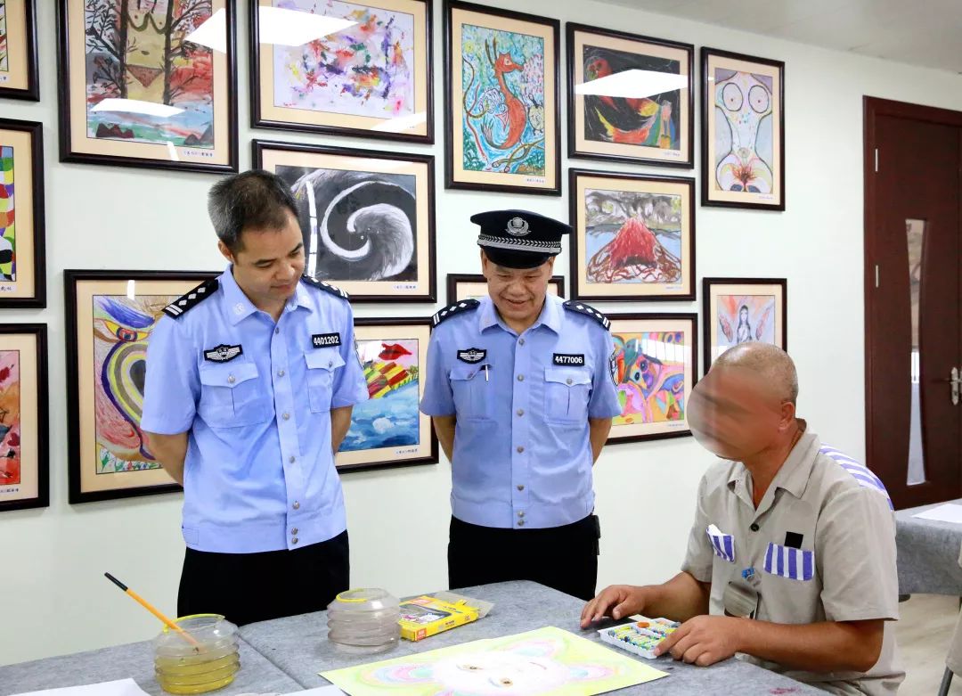 推进“五大改造”新格局丨是什么让精神病服刑人员破茧重生？