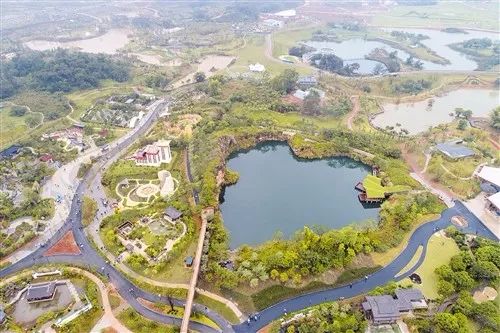 第十二届园博会门票价出炉3类人群可免票入园!