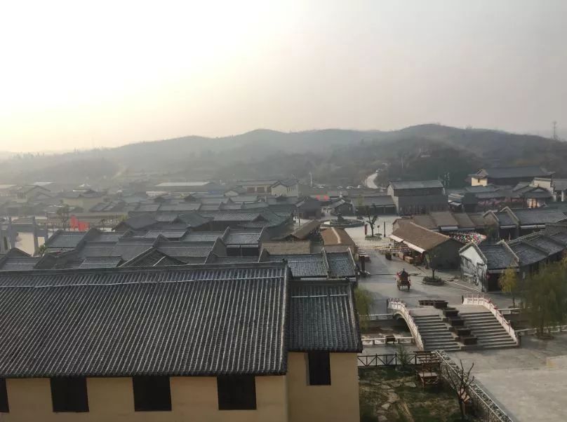 河北冬天适合旅游的古镇,冬天就来这个小众的地方暖心暖胃