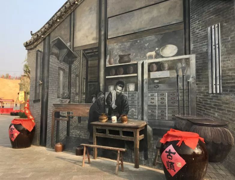 河北冬天适合旅游的古镇,冬天就来这个小众的地方暖心暖胃