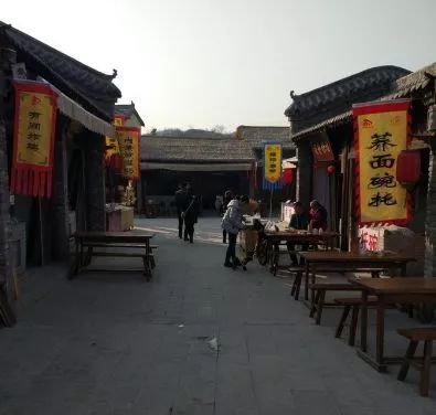 河北冬天适合旅游的古镇,冬天就来这个小众的地方暖心暖胃