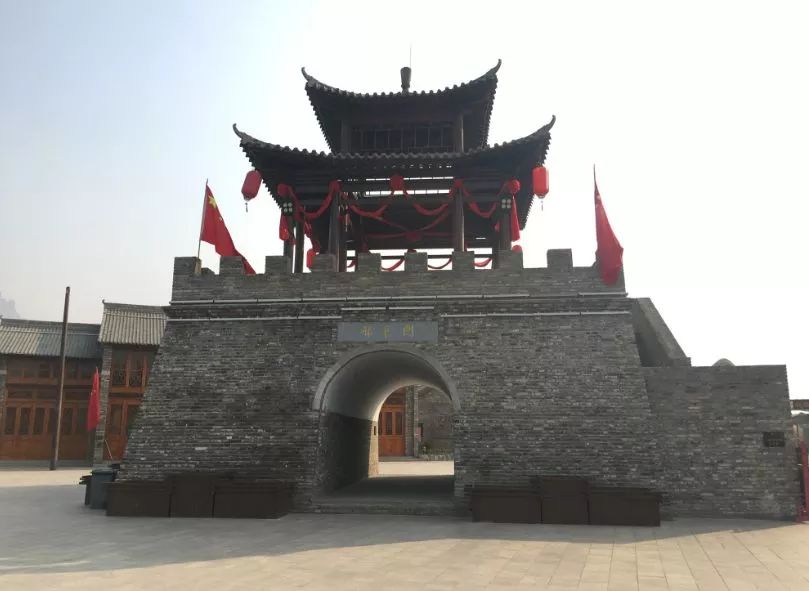 河北冬天适合旅游的古镇,冬天就来这个小众的地方暖心暖胃