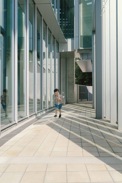 京城最美亲子图书馆,全日本最美的图书馆