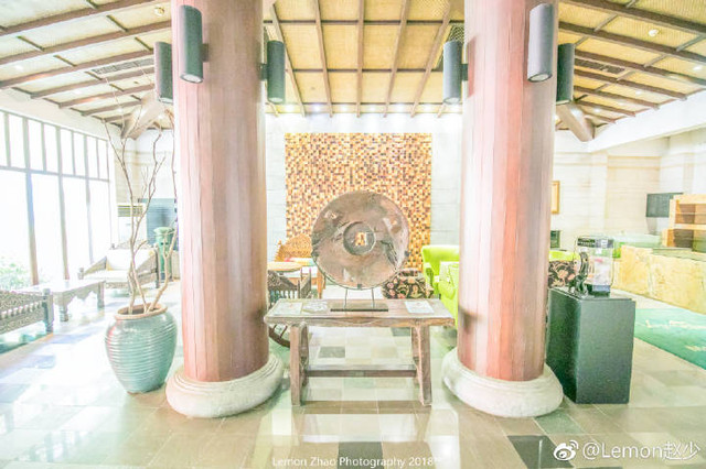 沃阁巴厘原墅温泉酒店SPA体验