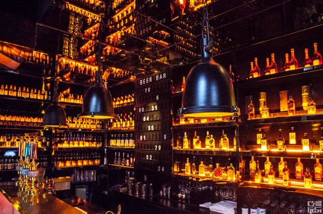500余款全球各地精酿，3000多个钢铁酒格组成的巨幕外墙！长沙又一约酒圣地来了~