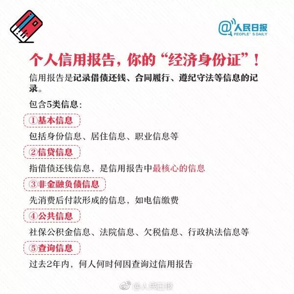 个人信用报告中的不良信息指什么,个人信用报告的不良信息保存期限