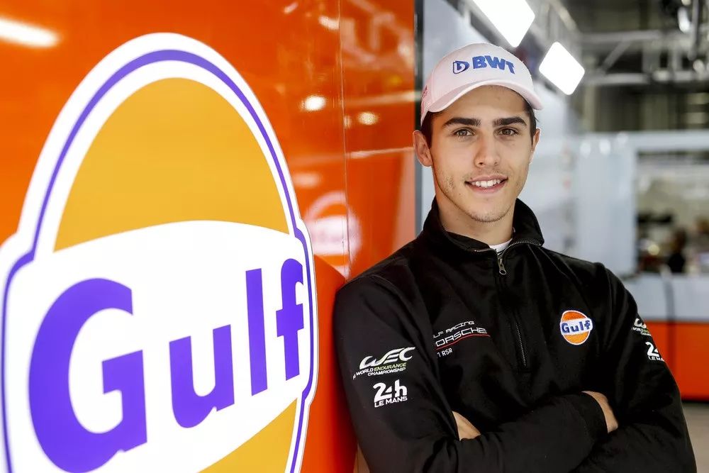 卡雷拉杯比赛采访,采访冠军车手