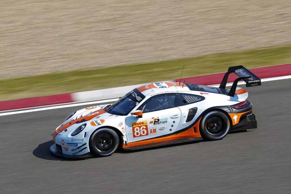 卡雷拉杯比赛采访,采访冠军车手