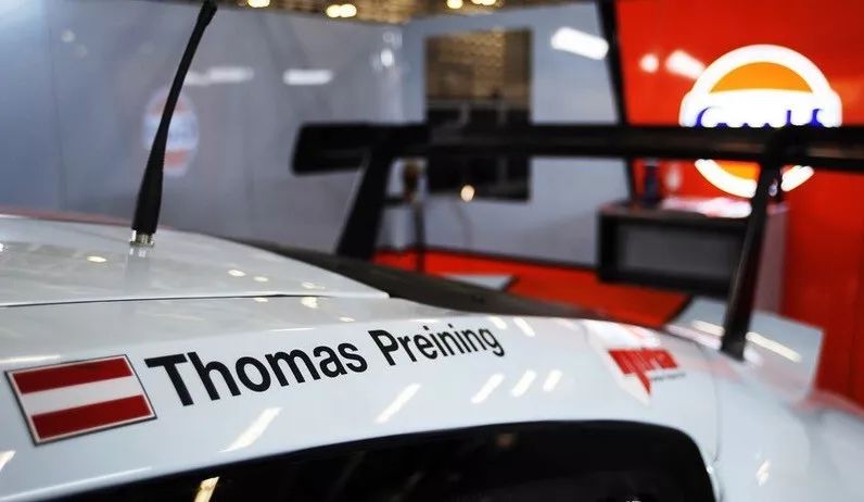 卡雷拉杯比赛采访,采访冠军车手