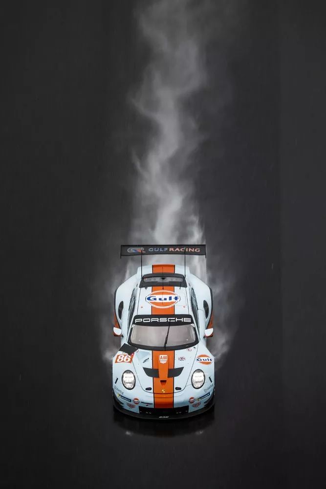 卡雷拉杯比赛采访,采访冠军车手