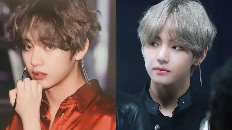 世界首帅V戴起耳环来,让女生都自愧不如啊!