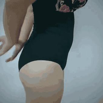 大肚腩穿衣不好看试试这款收腹裤,显瘦20斤收腹裤