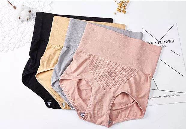 大肚腩穿衣不好看试试这款收腹裤,显瘦20斤收腹裤