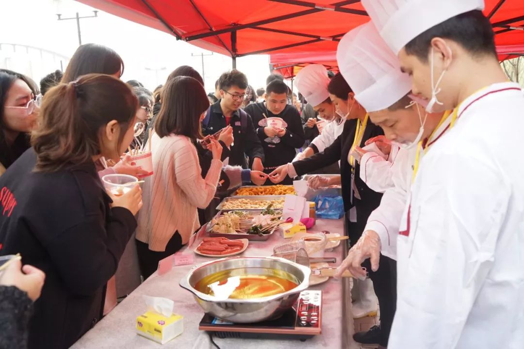 @2019级水之子，多图带你们提前逛河海～