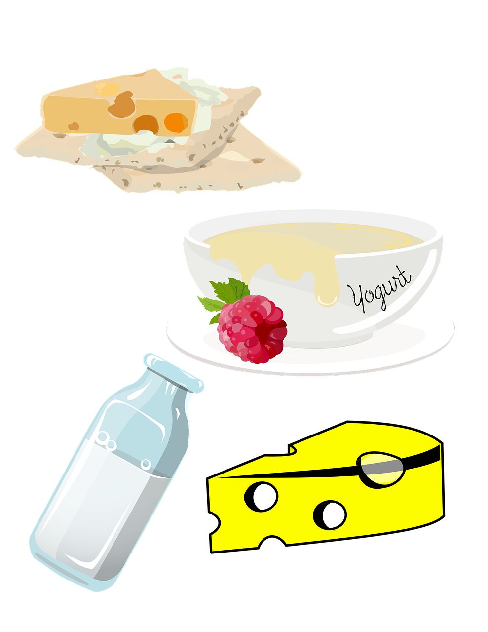 牛奶鸡蛋过敏怎么补钙,牛奶蛋白过敏的宝宝怎么补充营养