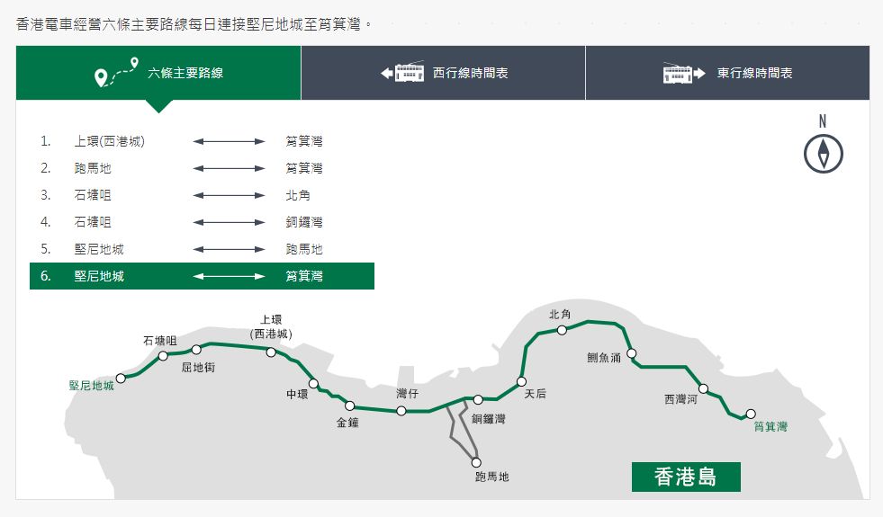 香港叮叮车深度解析,香港叮叮车很慢吗