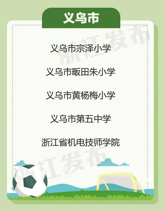 义乌前三甲学校,义乌前十名学校