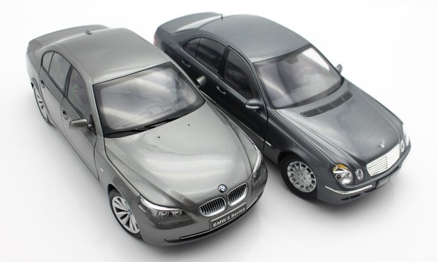 汽车模型了解,日本京商汽车模型