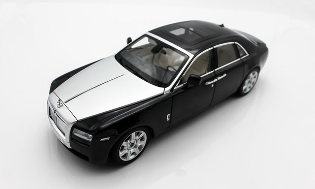 汽车模型了解,日本京商汽车模型