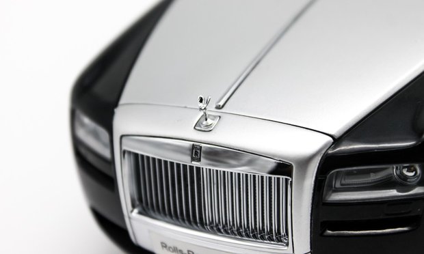 汽车模型了解,日本京商汽车模型