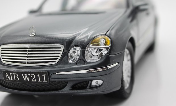 汽车模型了解,日本京商汽车模型