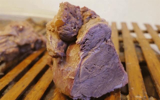 菏泽老字号驴肉馆,菏泽驴肉哪里最好吃