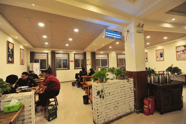 菏泽老字号驴肉馆,菏泽驴肉哪里最好吃