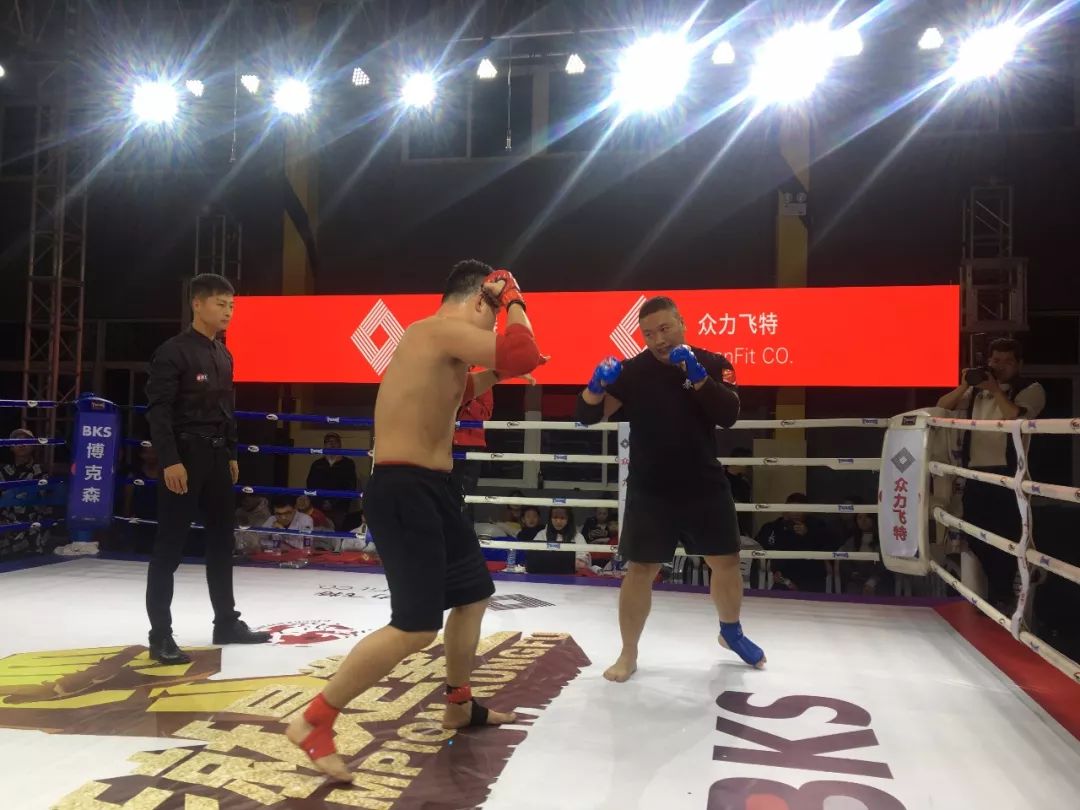 赛法斗攻霸少年高鞭腿美如画功夫全能技大叔佛系开打