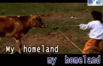 为什么老外都爱死了腾格尔?