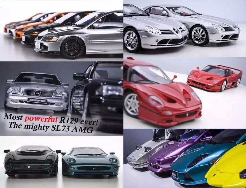 「解毒之柒」低端树脂大战低端合金