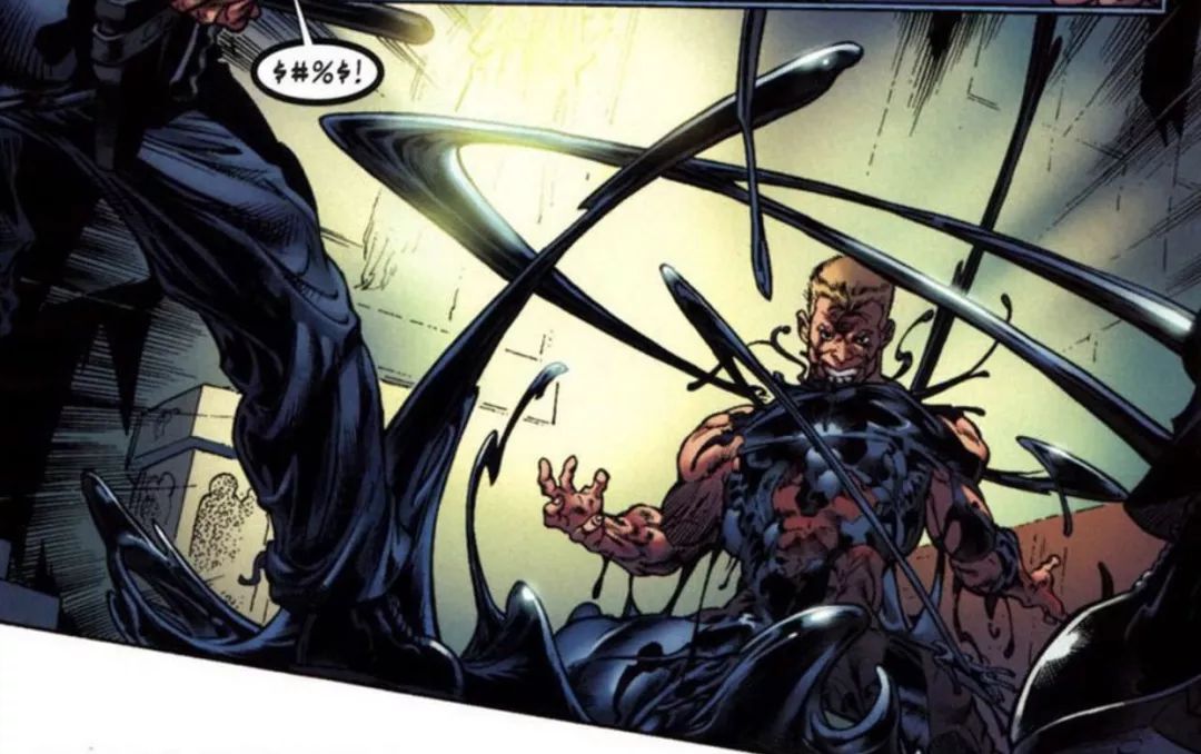 毒液宿主艾迪真的存在吗,毒液附身艾迪为什么艾迪不变坏