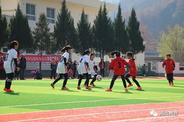 两当县校园足球锦标赛,校园足球联赛完整视频