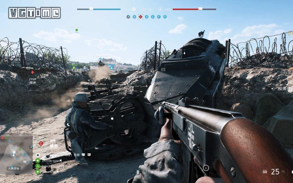 战地5和使命召唤二战哪个好玩,战地5评测