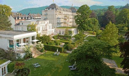 这些熟悉的酒店logo，背后的故事你知道吗？